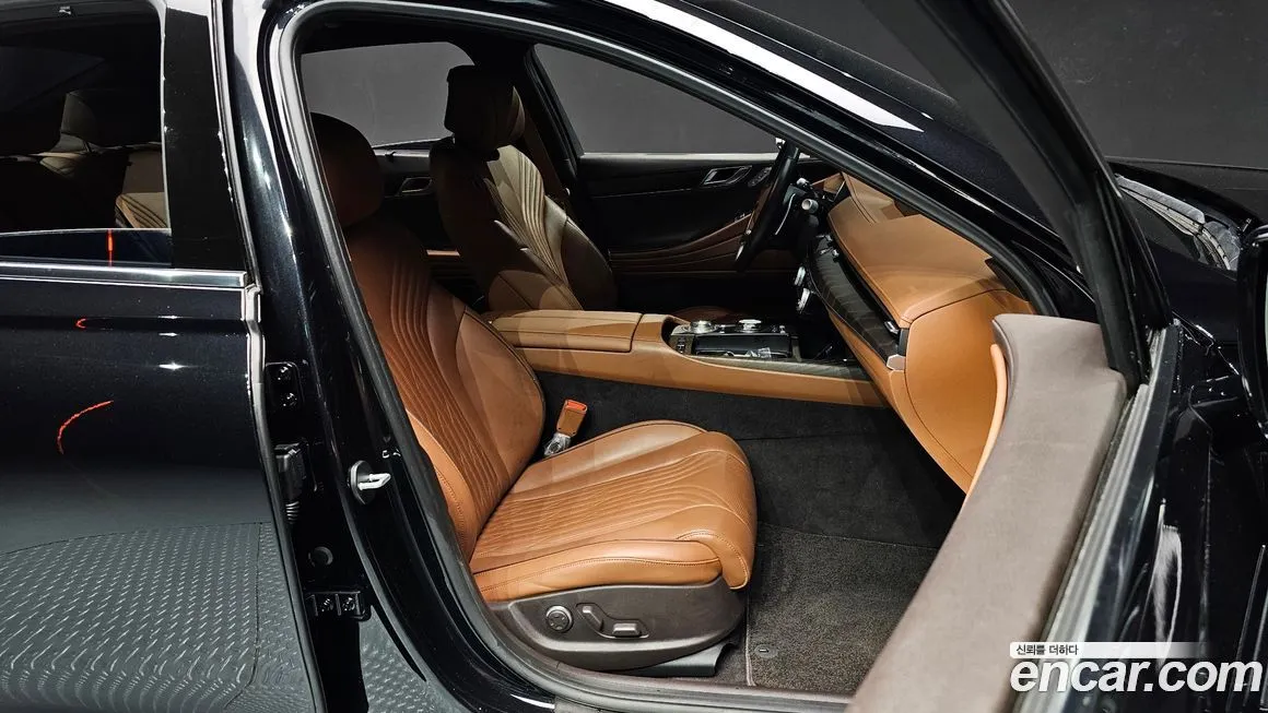 Genesis G80 2023 из KR, фото 10