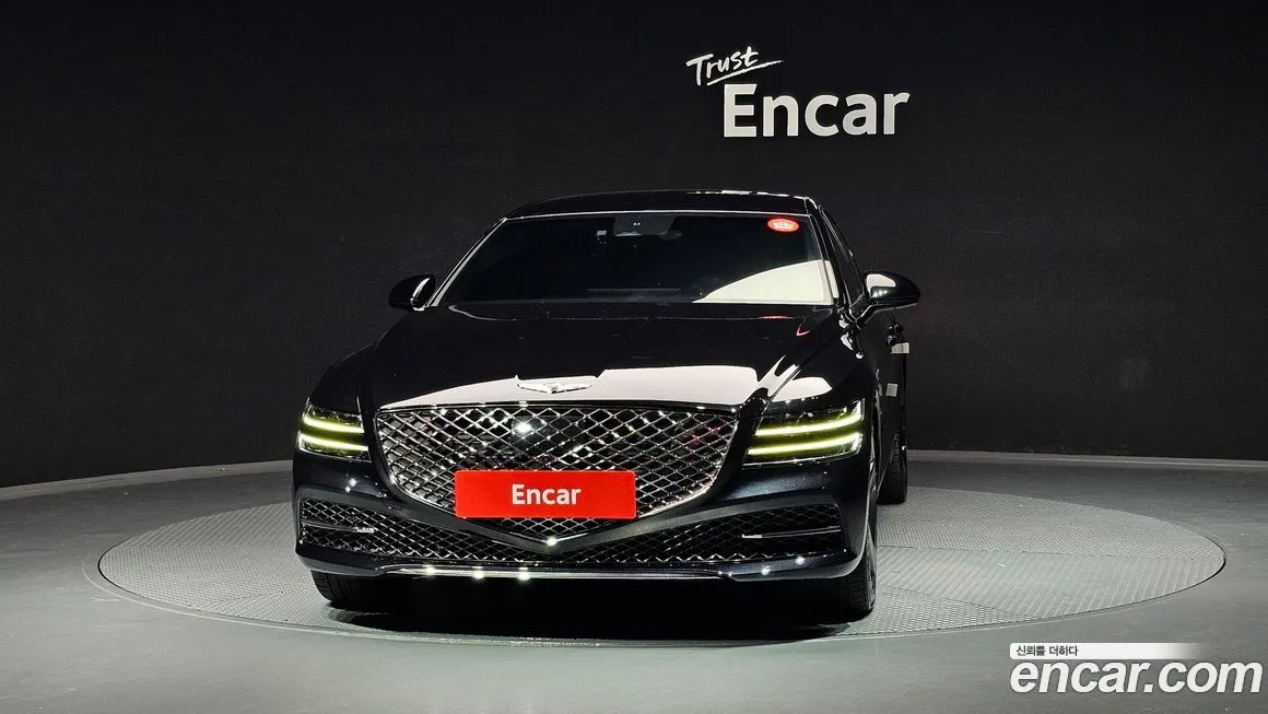 Genesis G80 2023 из KR, фото 3