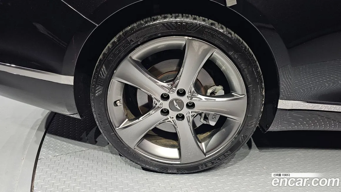 Genesis G80 2023 из KR, фото 5