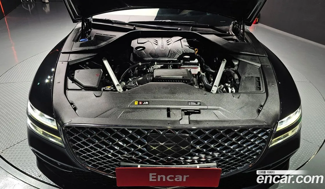 Genesis G80 2023 из KR, фото 6