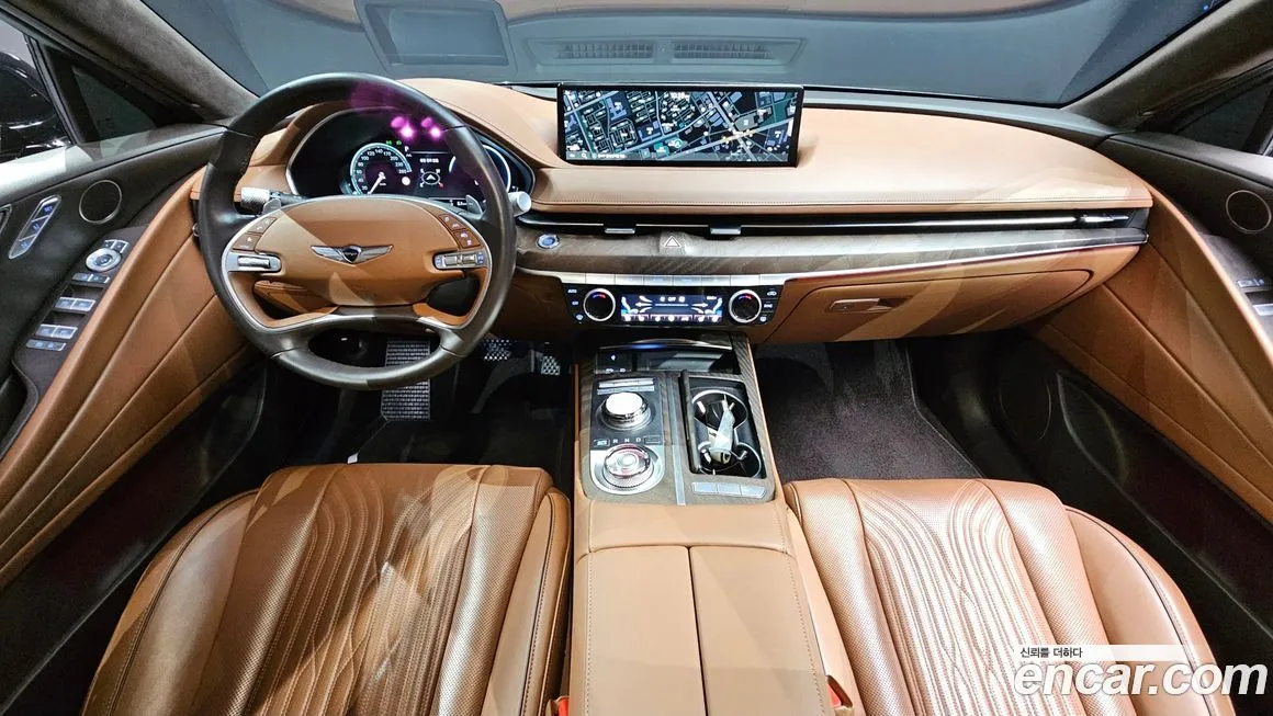 Genesis G80 2023 из KR, фото 7