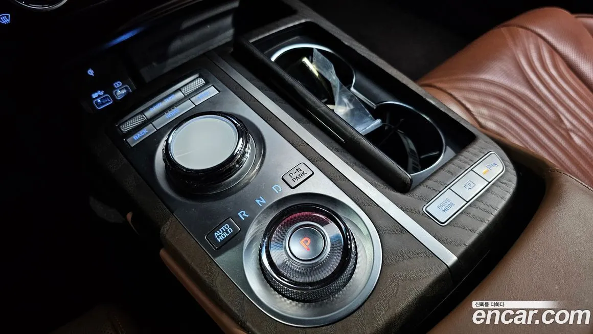 Genesis G80 2023 из KR, фото 9