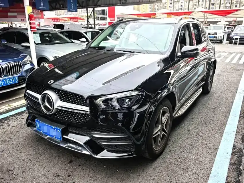 Mercedes-Benz GLE 2022 из CN, фото 1