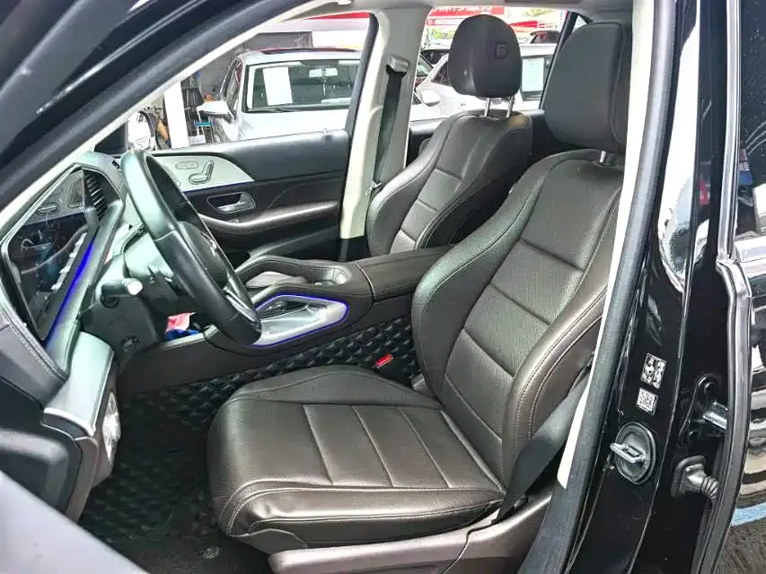 Mercedes-Benz GLE 2022 из CN, фото 2