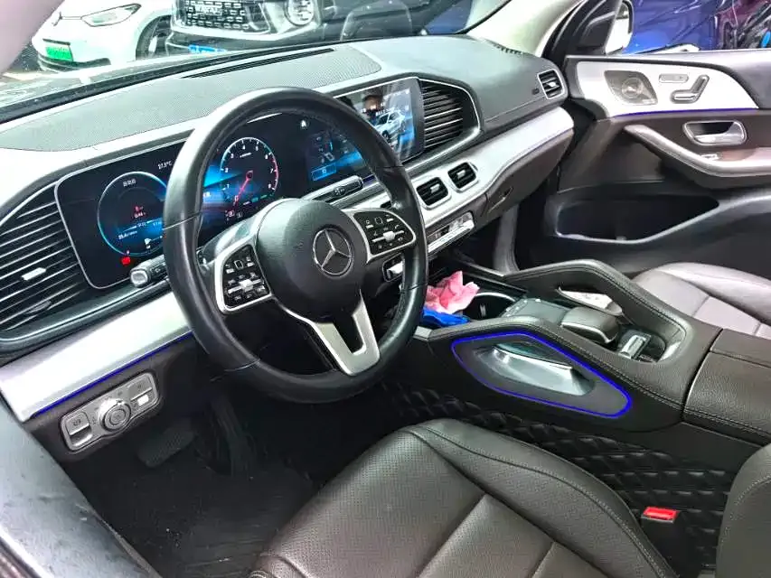 Mercedes-Benz GLE 2022 из CN, фото 3