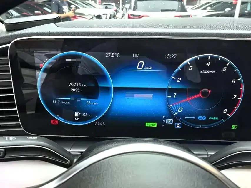 Mercedes-Benz GLE 2022 из CN, фото 4