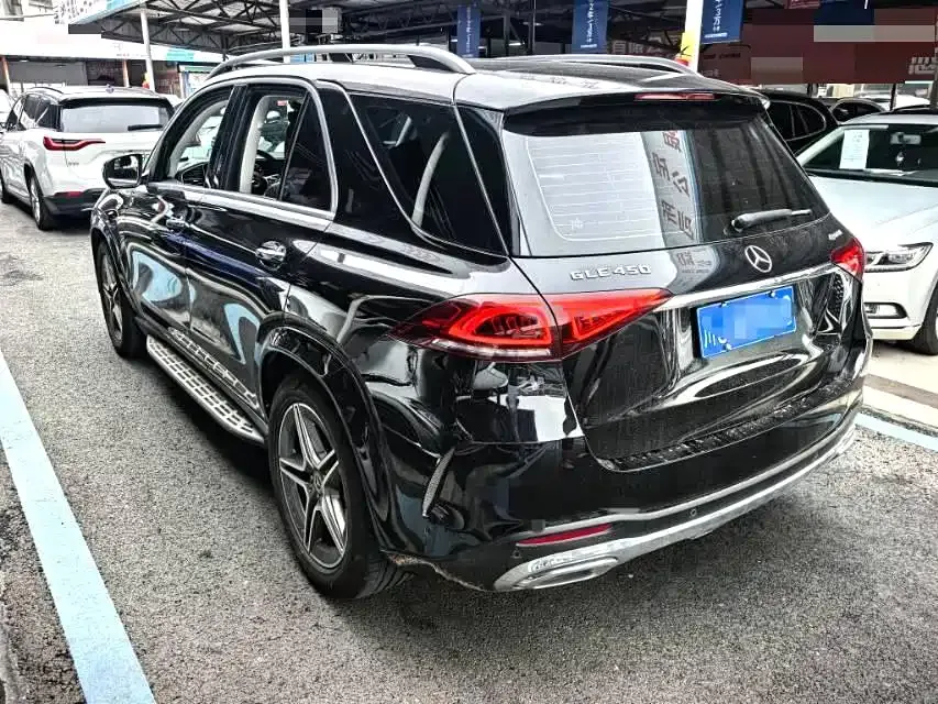Mercedes-Benz GLE 2022 из CN, фото 6