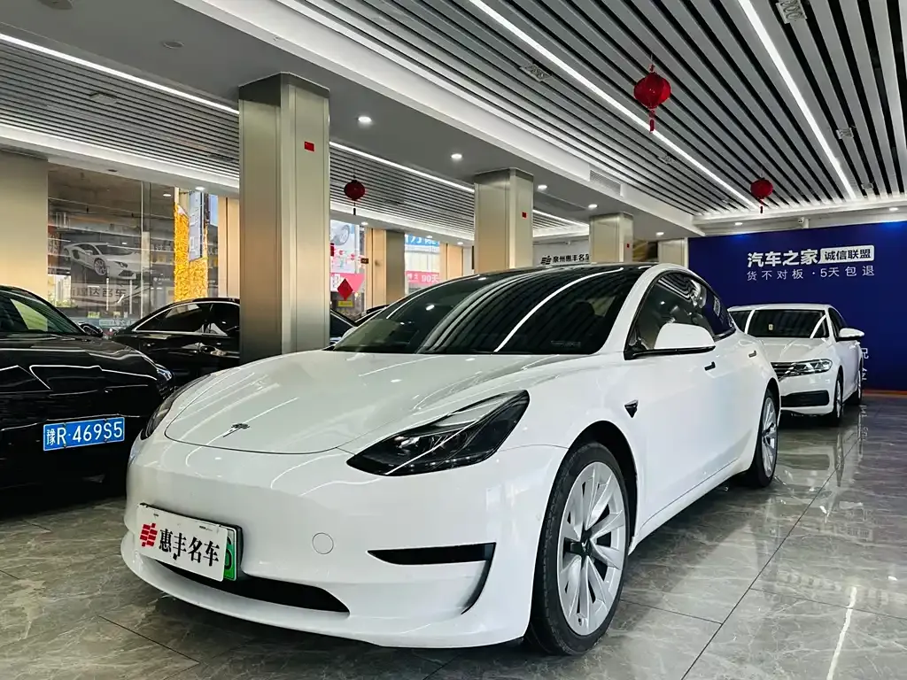 Tesla Model 3 2021 из CN, фото 1