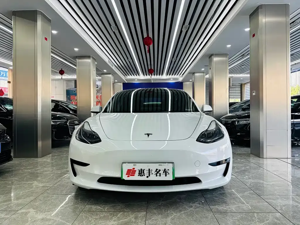 Tesla Model 3 2021 из CN, фото 2