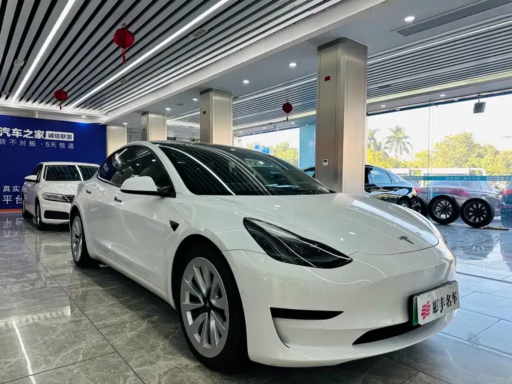 Tesla Model 3 2021 из CN, фото 3