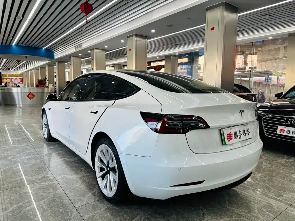 Tesla Model 3 2021 из CN, фото 4