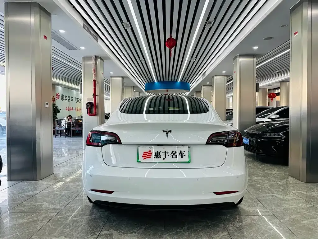 Tesla Model 3 2021 из CN, фото 5