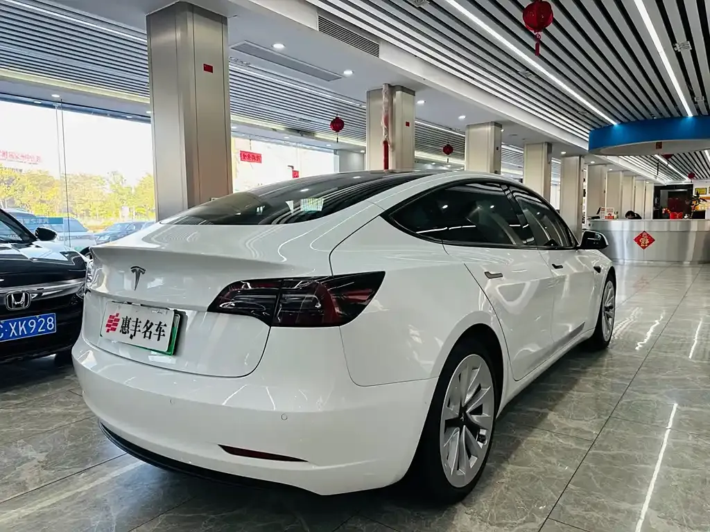 Tesla Model 3 2021 из CN, фото 6