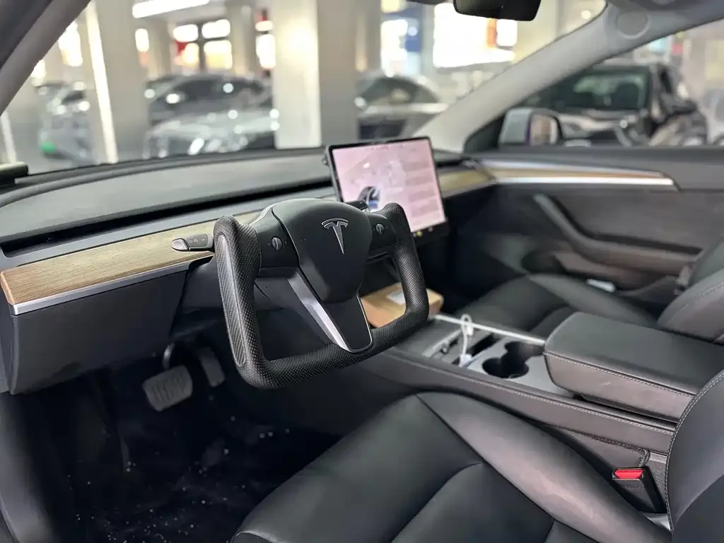 Tesla Model 3 2021 из CN, фото 7
