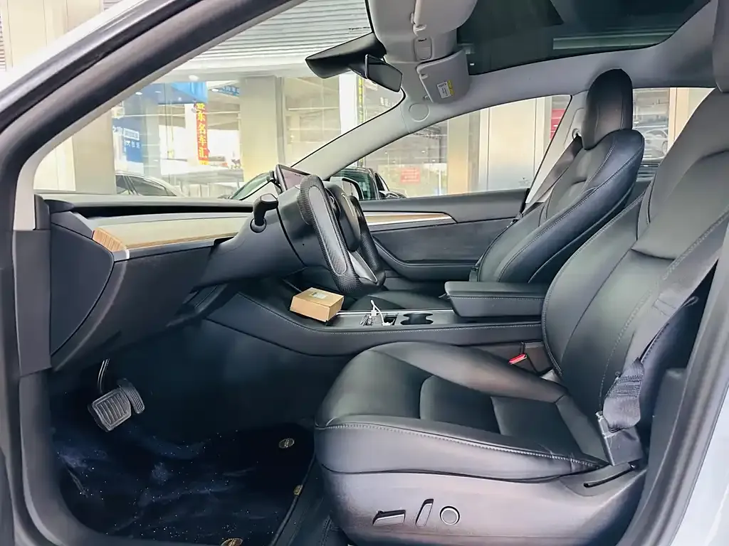 Tesla Model 3 2021 из CN, фото 8