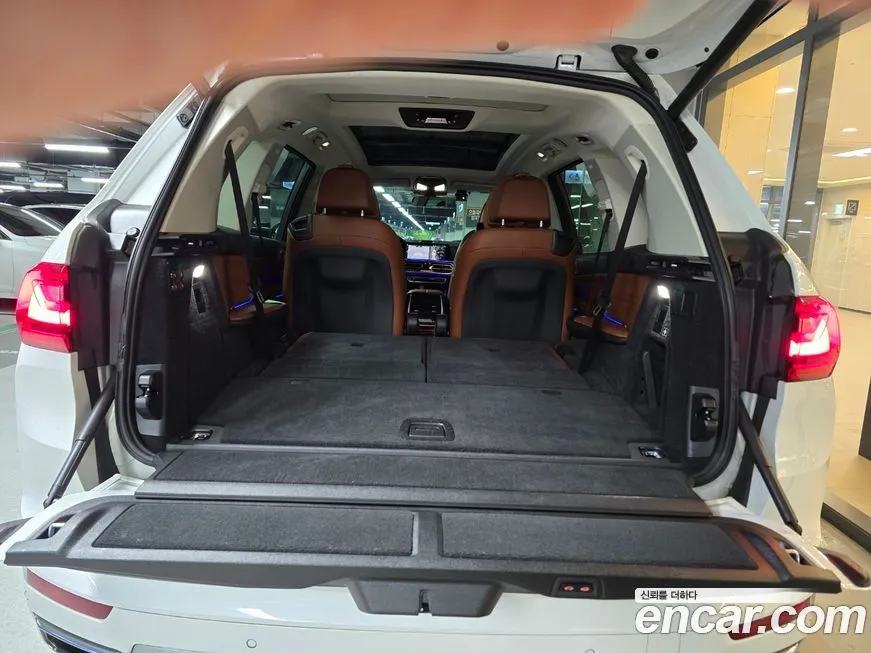 BMW X7 2022 из KR, фото 6