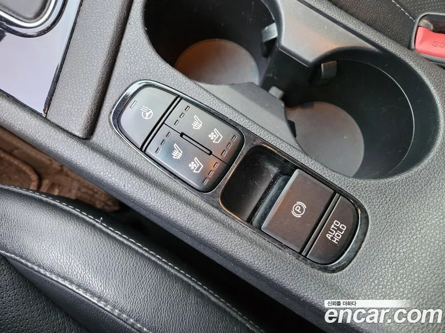 Kia Niro 2021 из KR, фото 10