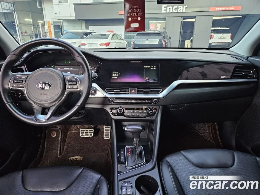 Kia Niro 2021 из KR, фото 5