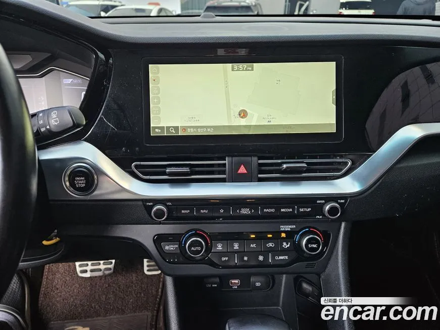 Kia Niro 2021 из KR, фото 6
