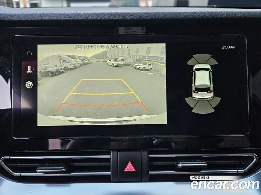 Kia Niro 2021 из KR, фото 7
