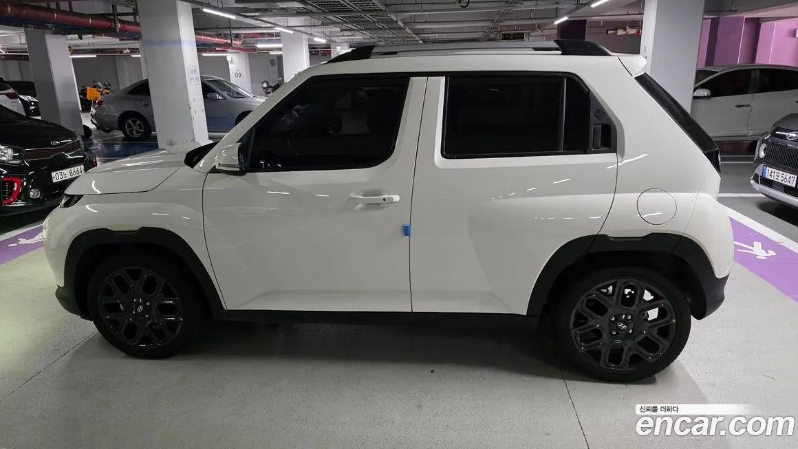 Hyundai Casper 2023 из KR, фото 1