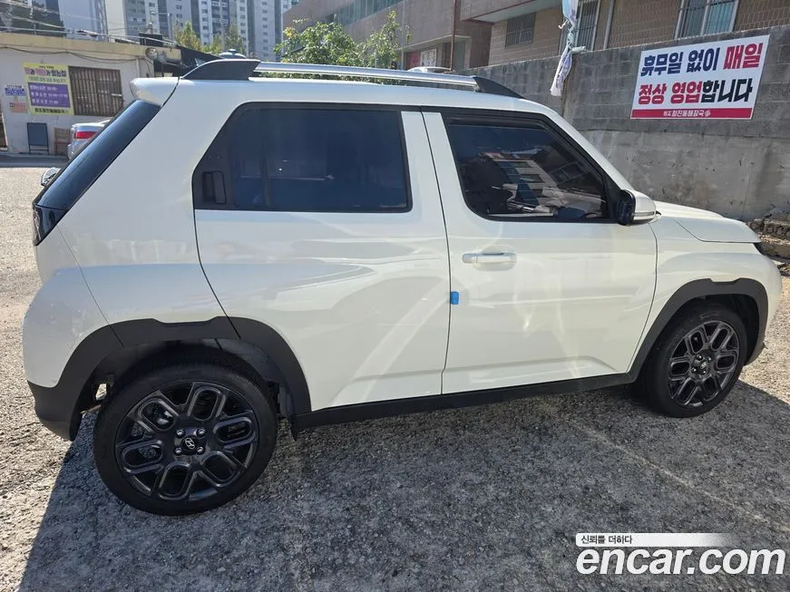 Hyundai Casper 2023 из KR, фото 2