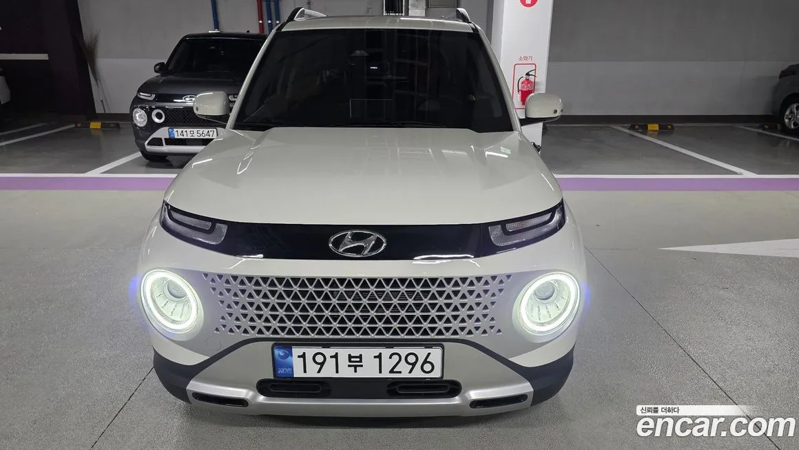 Hyundai Casper 2023 из KR, фото 3