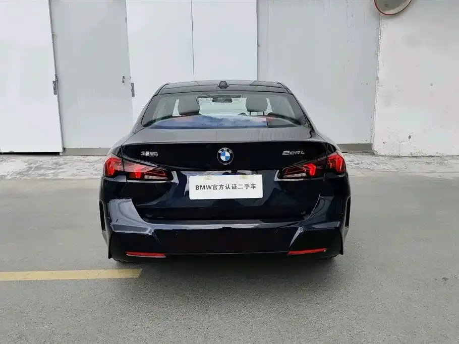 BMW 2 Series 2025 из CN, фото 3