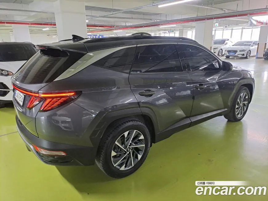 Hyundai Tucson — фото 2