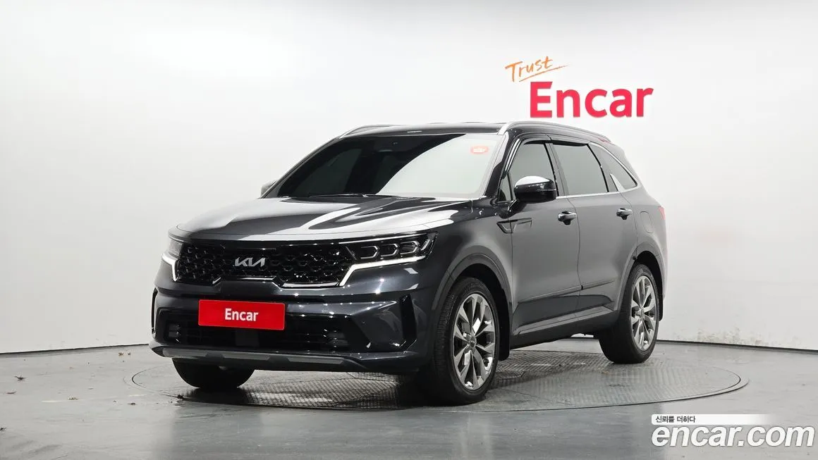 Kia Sorento 2023 из KR, фото 1