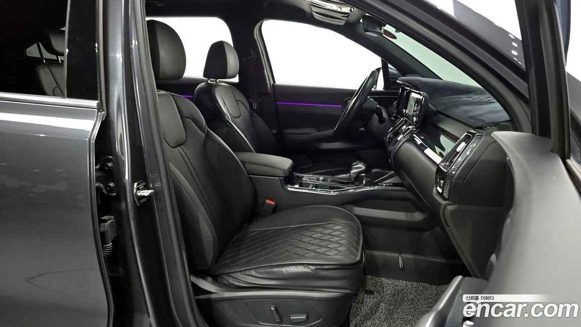 Kia Sorento 2023 из KR, фото 10