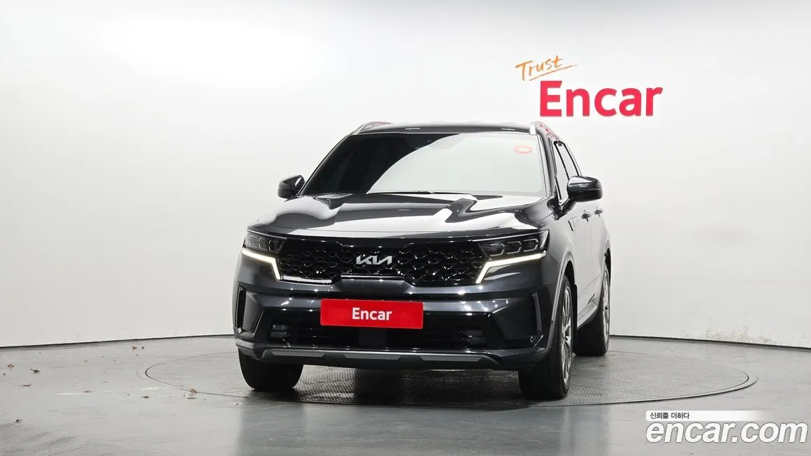 Kia Sorento 2023 из KR, фото 3