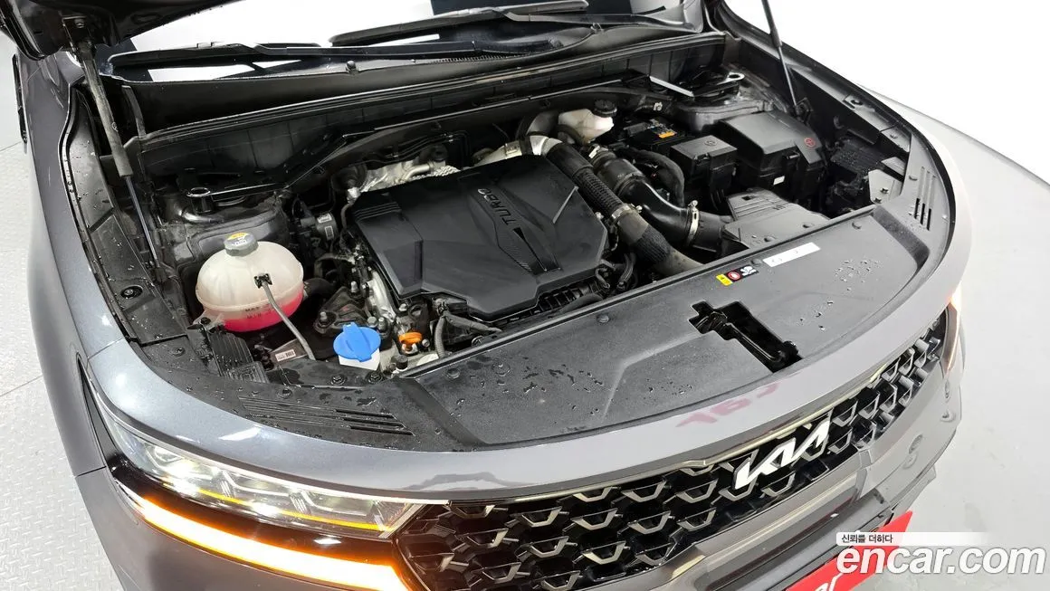 Kia Sorento 2023 из KR, фото 6