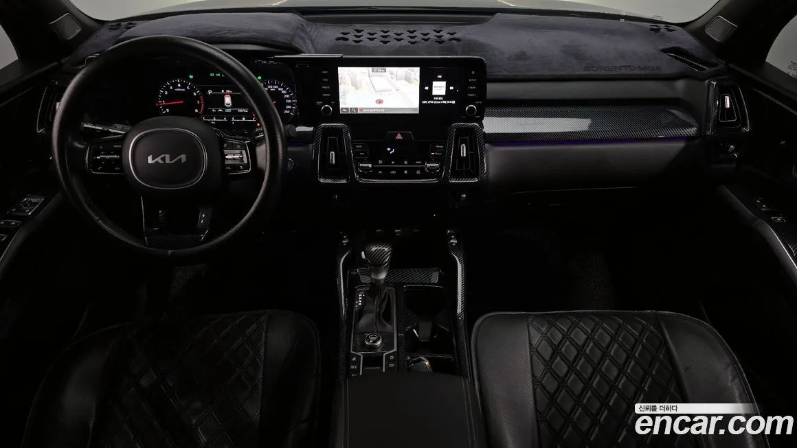 Kia Sorento 2023 из KR, фото 7