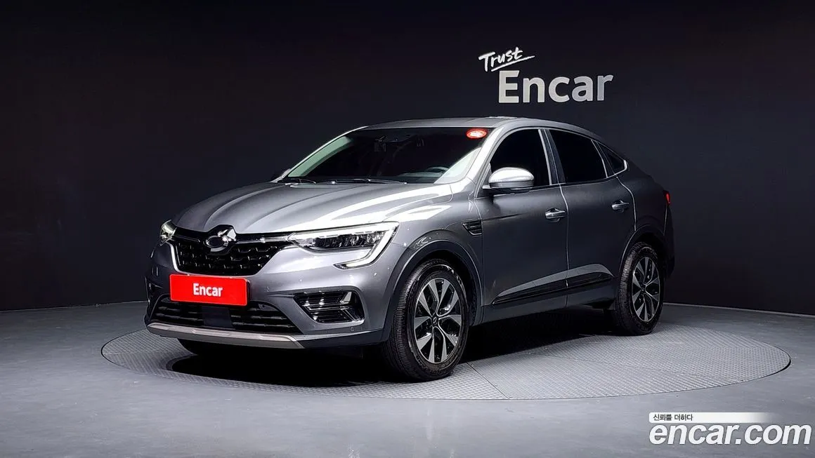 Renault Korea (Samsung) XM3 2023 из KR, фото 1