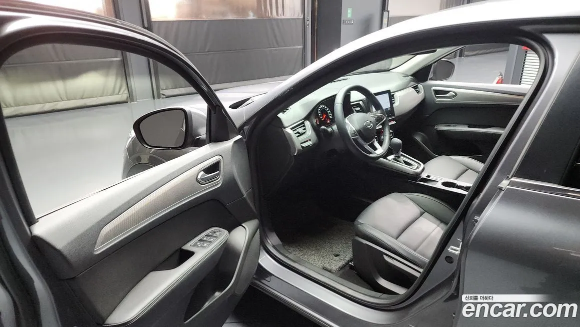 Renault Korea (Samsung) XM3 2023 из KR, фото 10