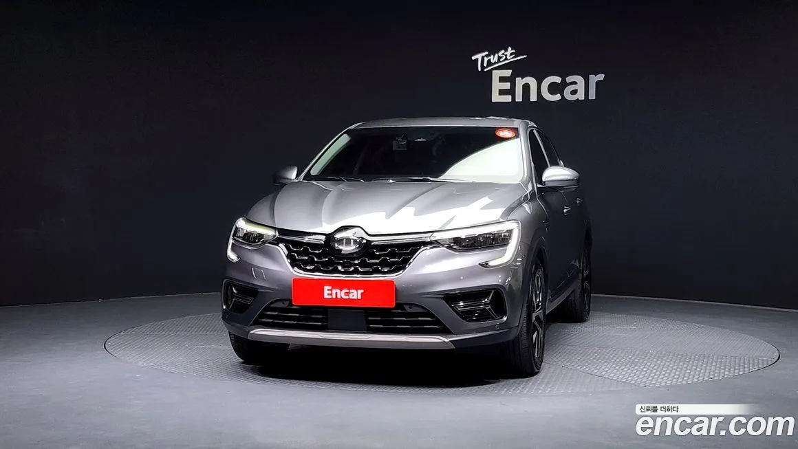 Renault Korea (Samsung) XM3 2023 из KR, фото 3