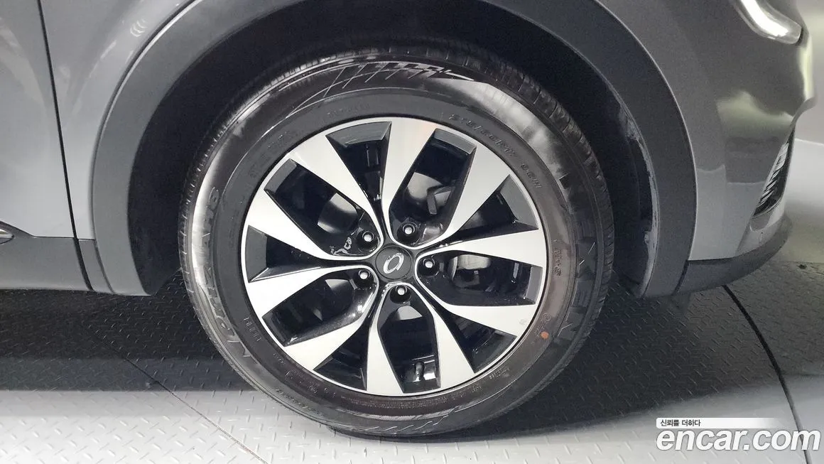 Renault Korea (Samsung) XM3 2023 из KR, фото 5