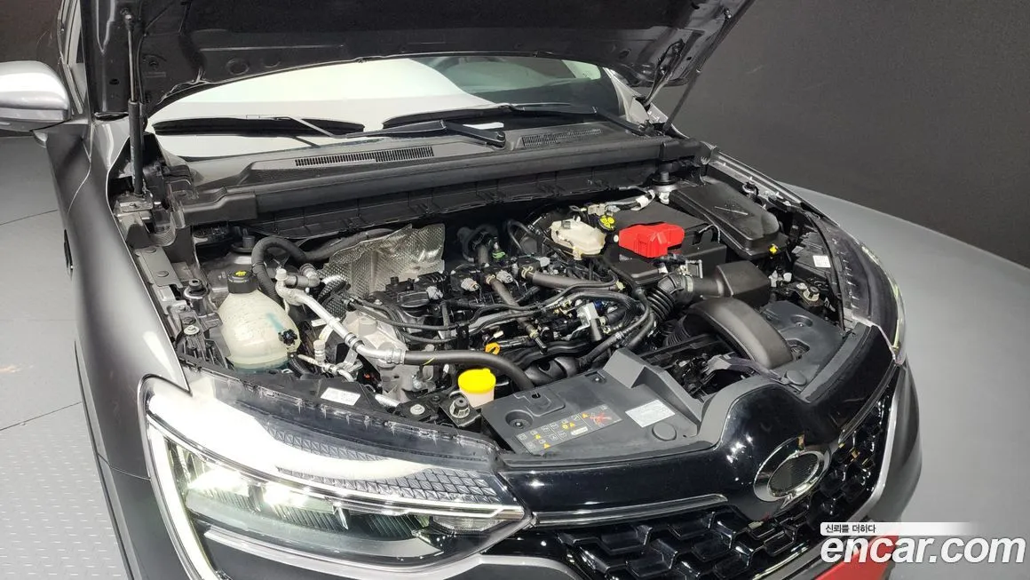 Renault Korea (Samsung) XM3 2023 из KR, фото 6