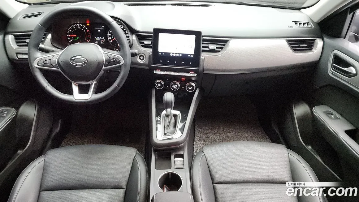 Renault Korea (Samsung) XM3 2023 из KR, фото 7