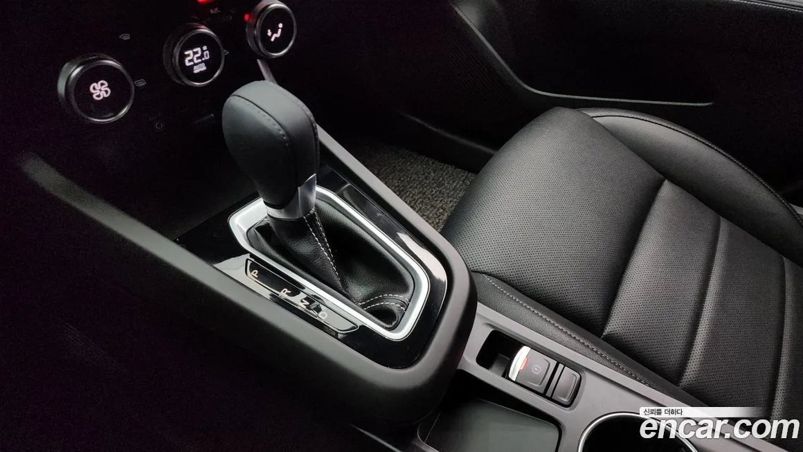 Renault Korea (Samsung) XM3 2023 из KR, фото 9