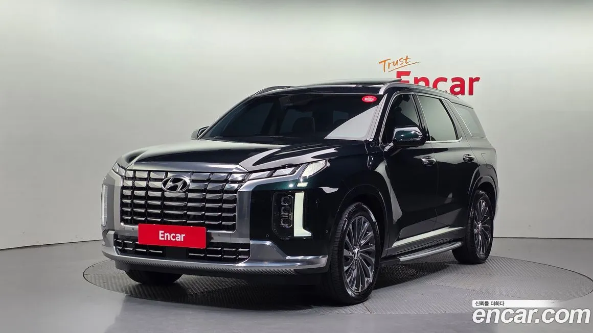 Hyundai Palisade — фото 1