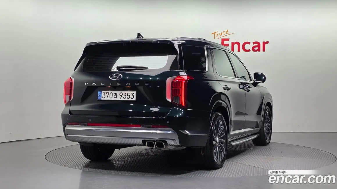Hyundai Palisade — фото 2