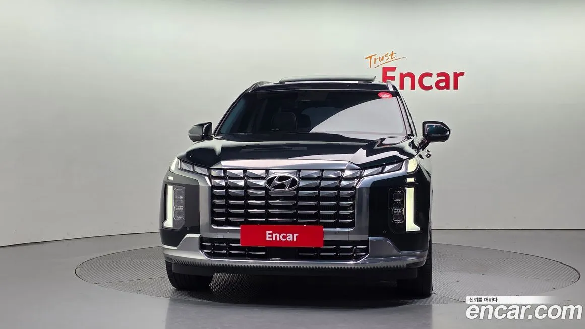 Hyundai Palisade — фото 3
