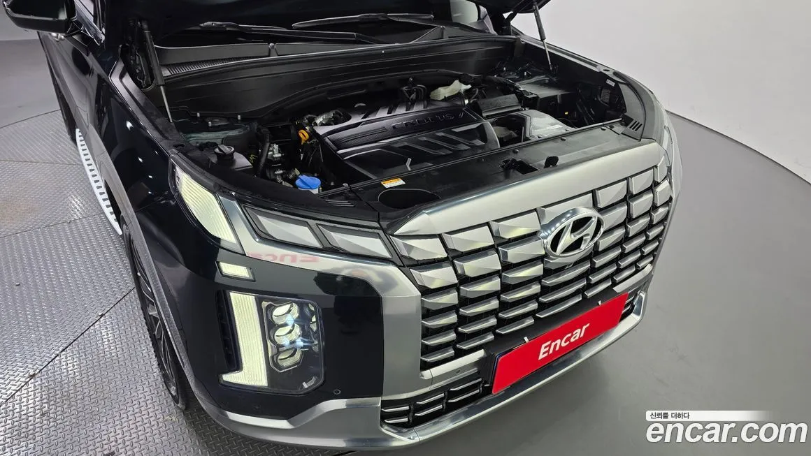Hyundai Palisade — фото 6