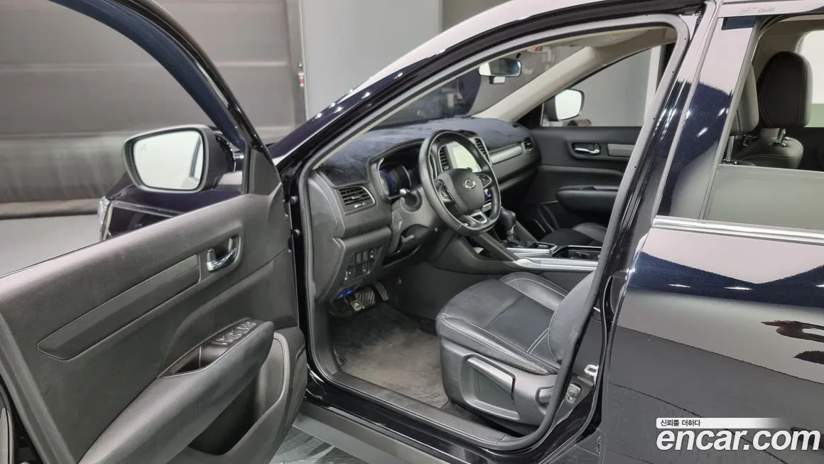 Renault Korea (Samsung) QM6 — фото 10