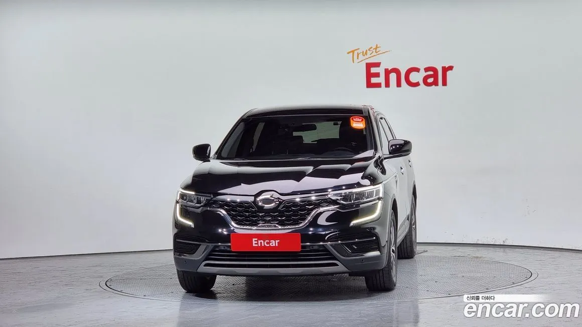 Renault Korea (Samsung) QM6 — фото 3