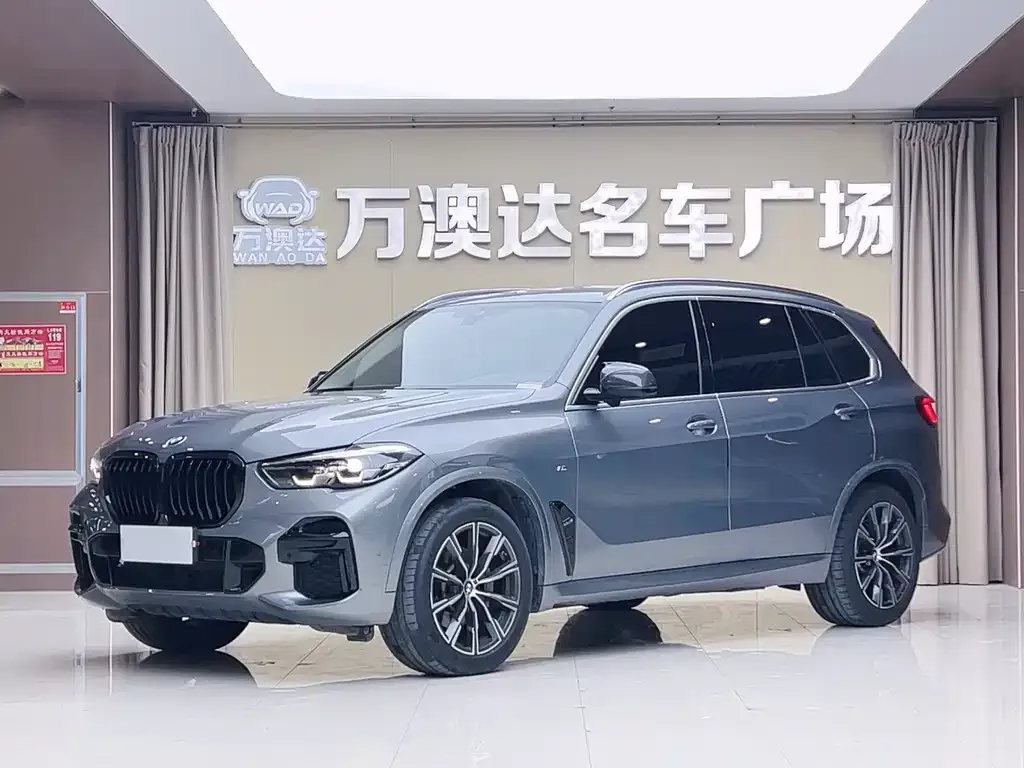 BMW X5 2022 из CN, фото 1