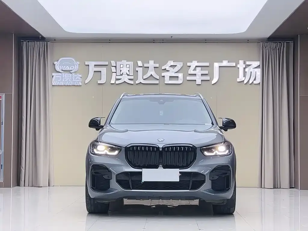 BMW X5 2022 из CN, фото 2