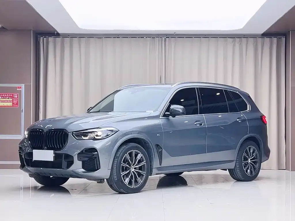BMW X5 2022 из CN, фото 3